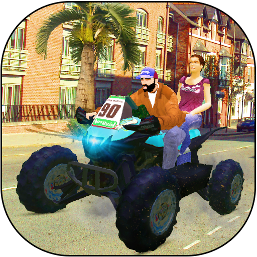 ATV Taxi Bikes Simulator