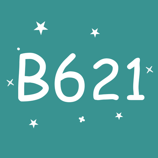 B621 Selfie Camera and Stickers