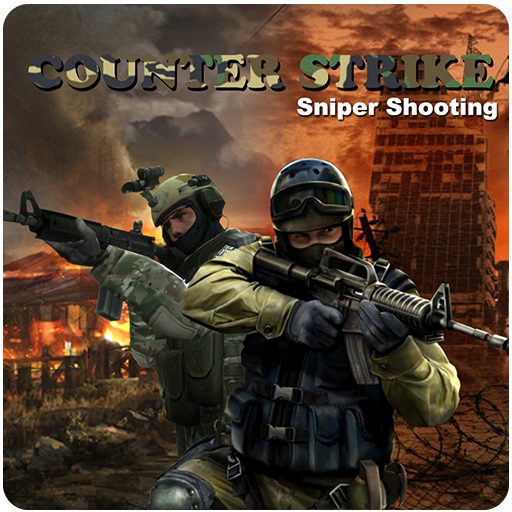 Counter Strike Sniper Shooting