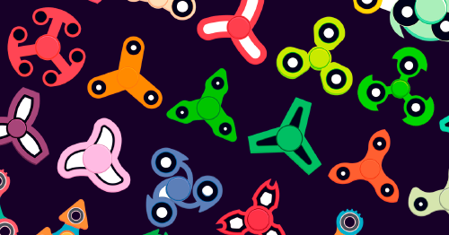 Fidget Spinner Collections