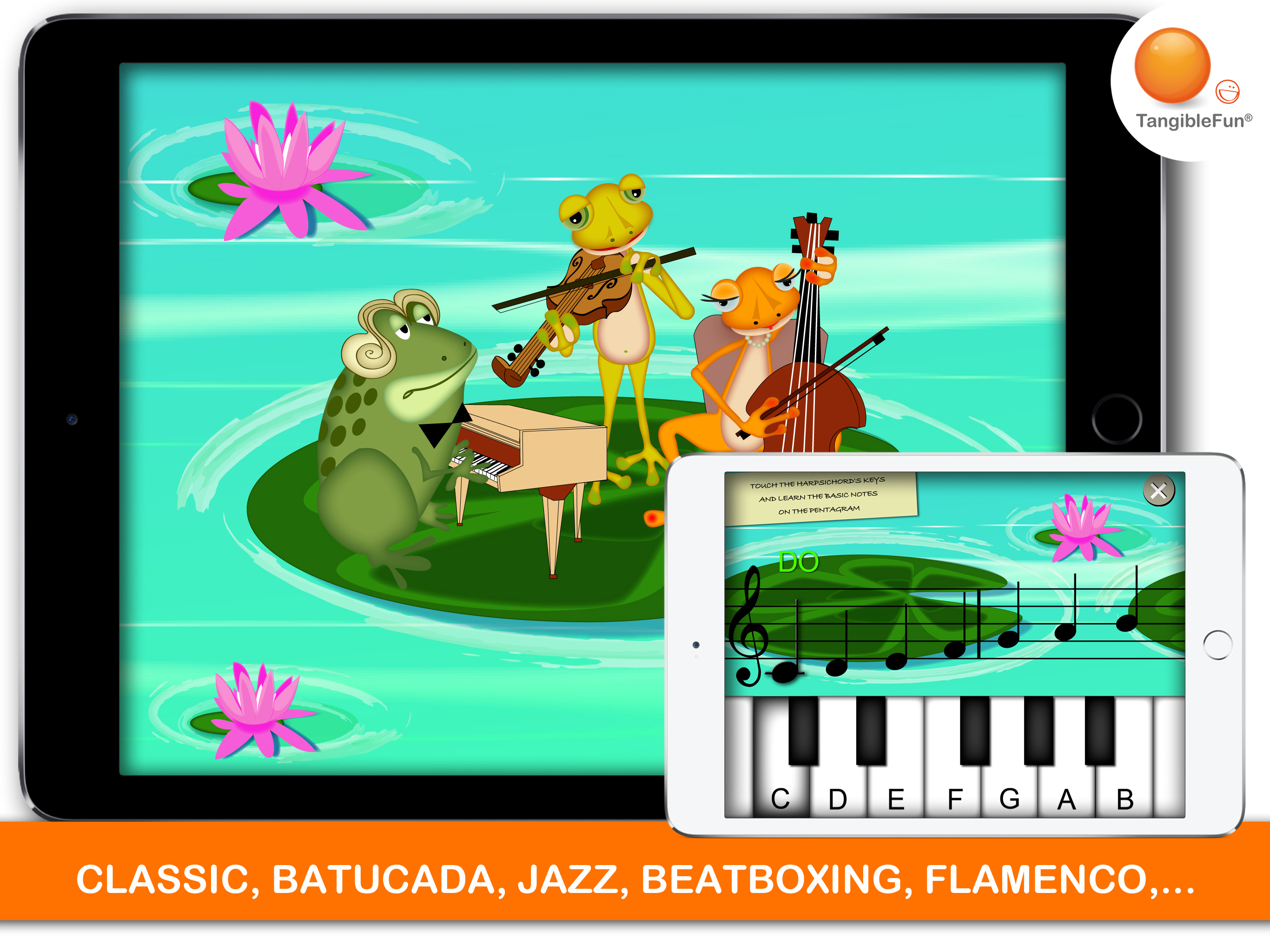 Music Games App
