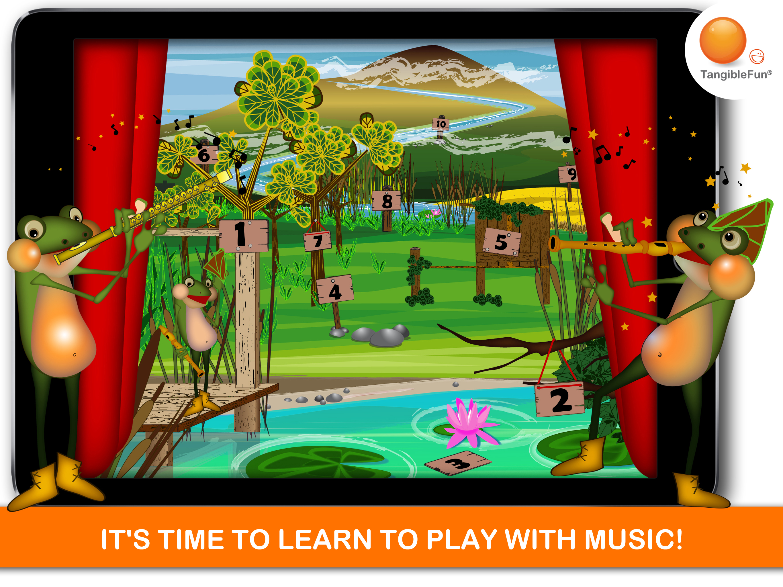 Music Games App