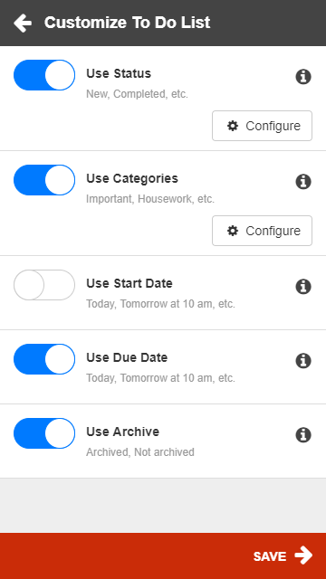 Neteek: To Do List Manager