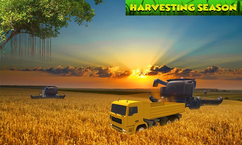 Real Farmer Tractor: Farming Simulator