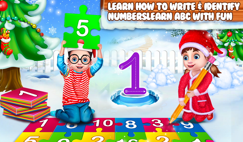 Tracing And Writing Alphabets And Numbers Book