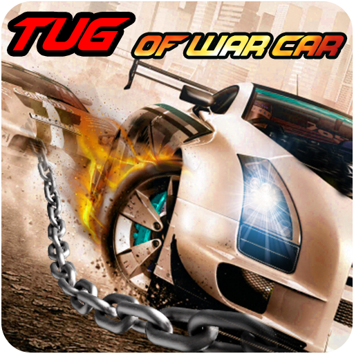 Tug Of War Car Demolition Derby Simulator