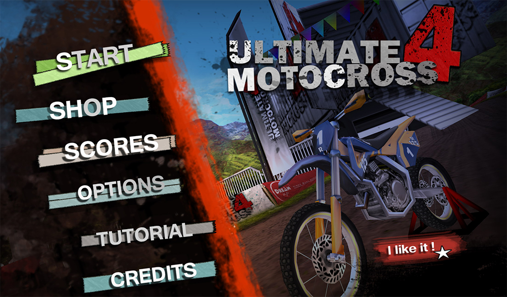 Ultimate MotoCross 4