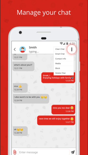 Wibrate - Free WiFi And Messaging App