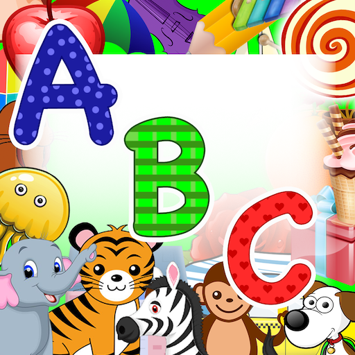 A1 ABC Alphabet Jigsaw