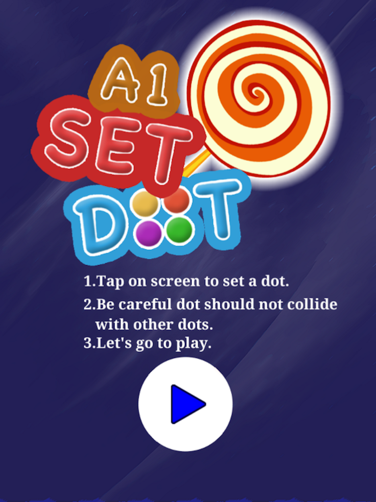 A1 Set Dot