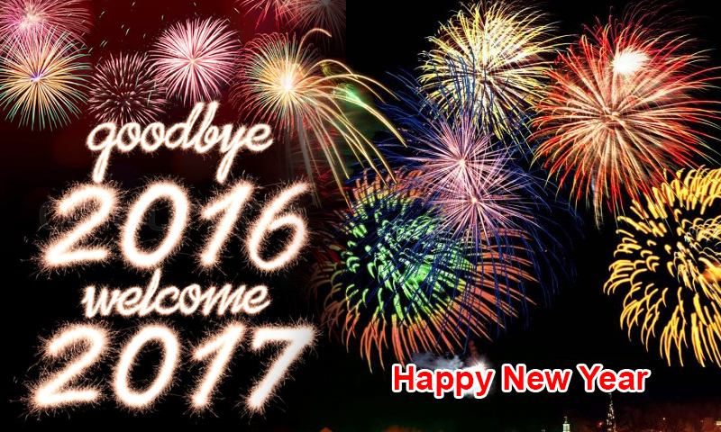 Happy New Year Greetings & Quotes