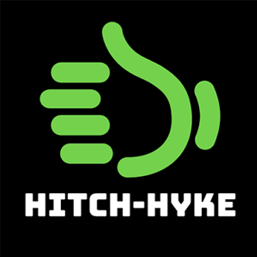HITCH-HYKE - Ride Share - Negotiate your Ride