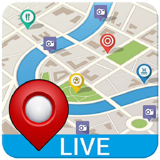 Live street view - Satellite map global navigation