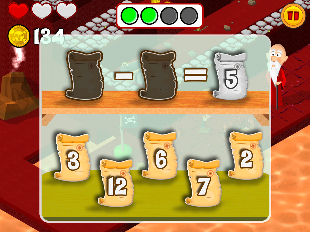MathLand: Math Learning games for kids
