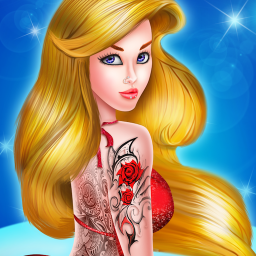 Princess Photo Tattoo Artist Salon