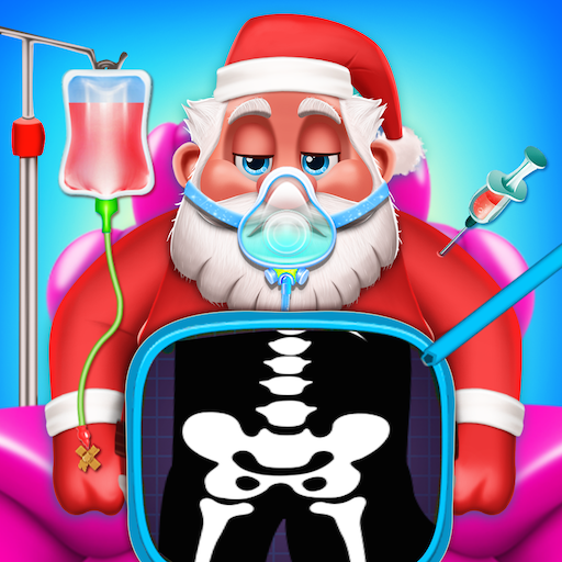 Santa's Virtual Multi Surgery Hospital