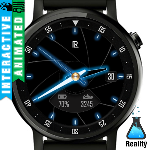 Secret Mission - Watch Face