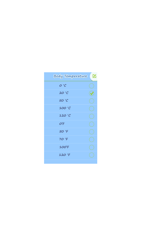 Temperature Scanner - Prank
