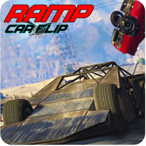 The Ramp Car Flip - Demolition Derby