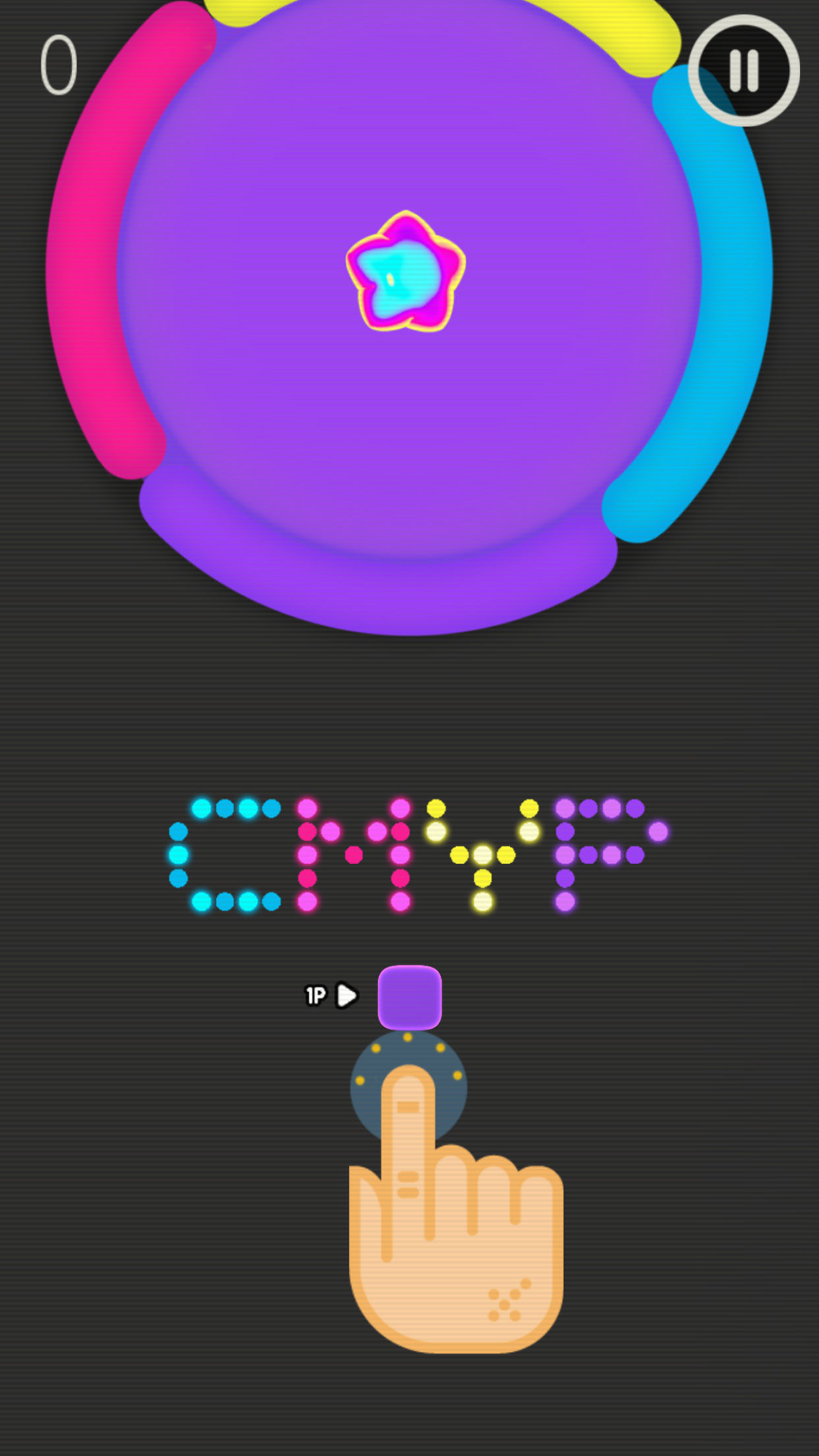 CMYP - Color Switch
