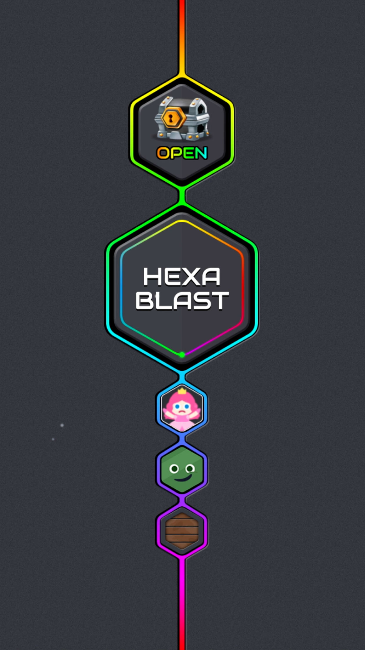 Hexa Blast - Block Puzzle