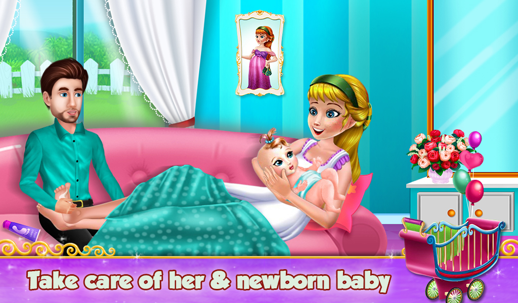 New Born Ava Baby Day Care