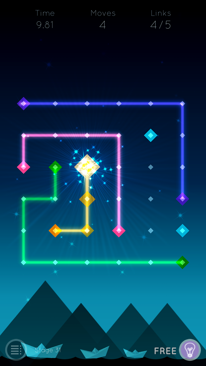 Star Link - Puzzle