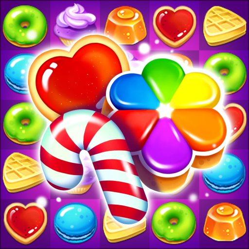 Sugar POP : Puzzle Master