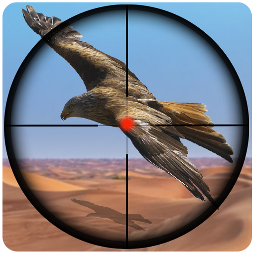 Wild Bird Sniper Hunting