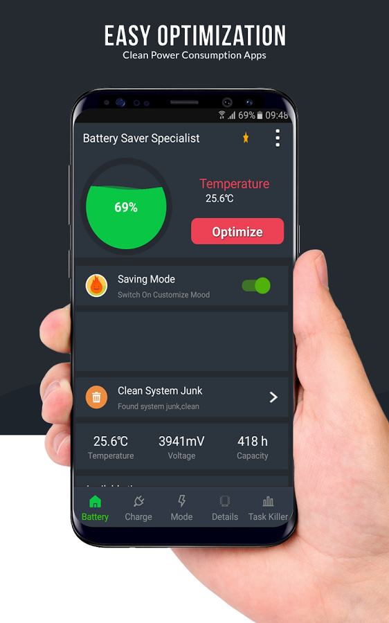 Best Fast Charging Android App