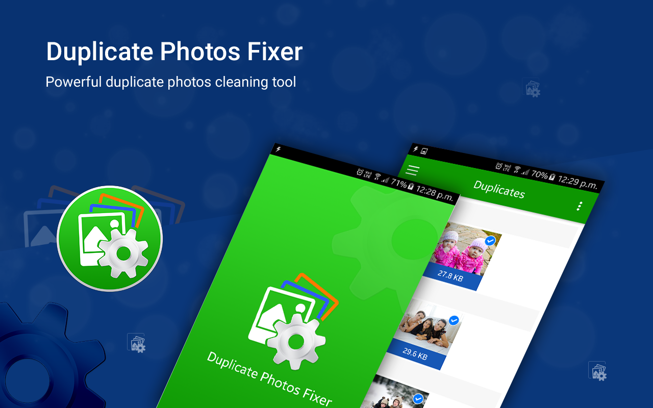 Duplicate Photos Fixer