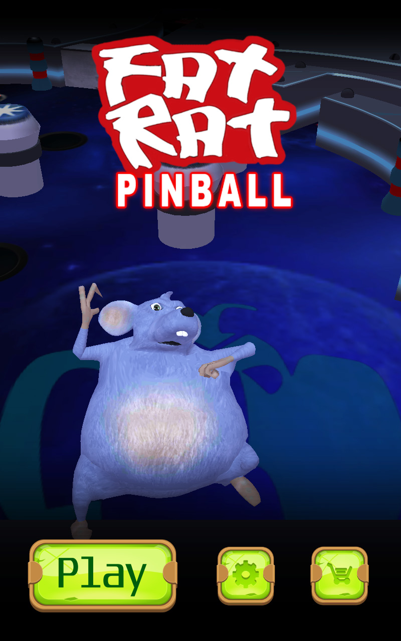 Fat Rat Pinball