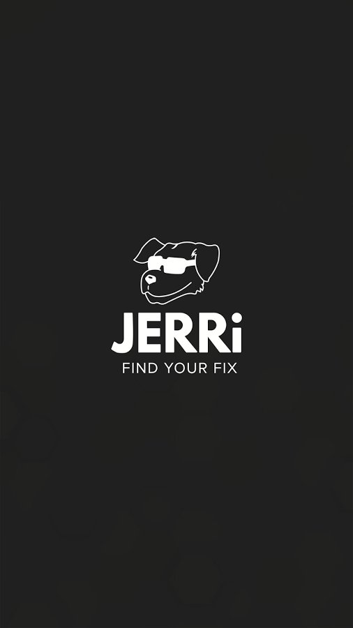 JERRi: Find Bars & Restaurants
