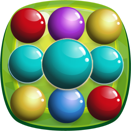 Match 3 Balls Crush Puzzle Game