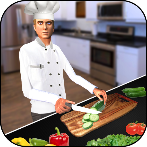 Virtual Chef Cooking Restaurant 3D