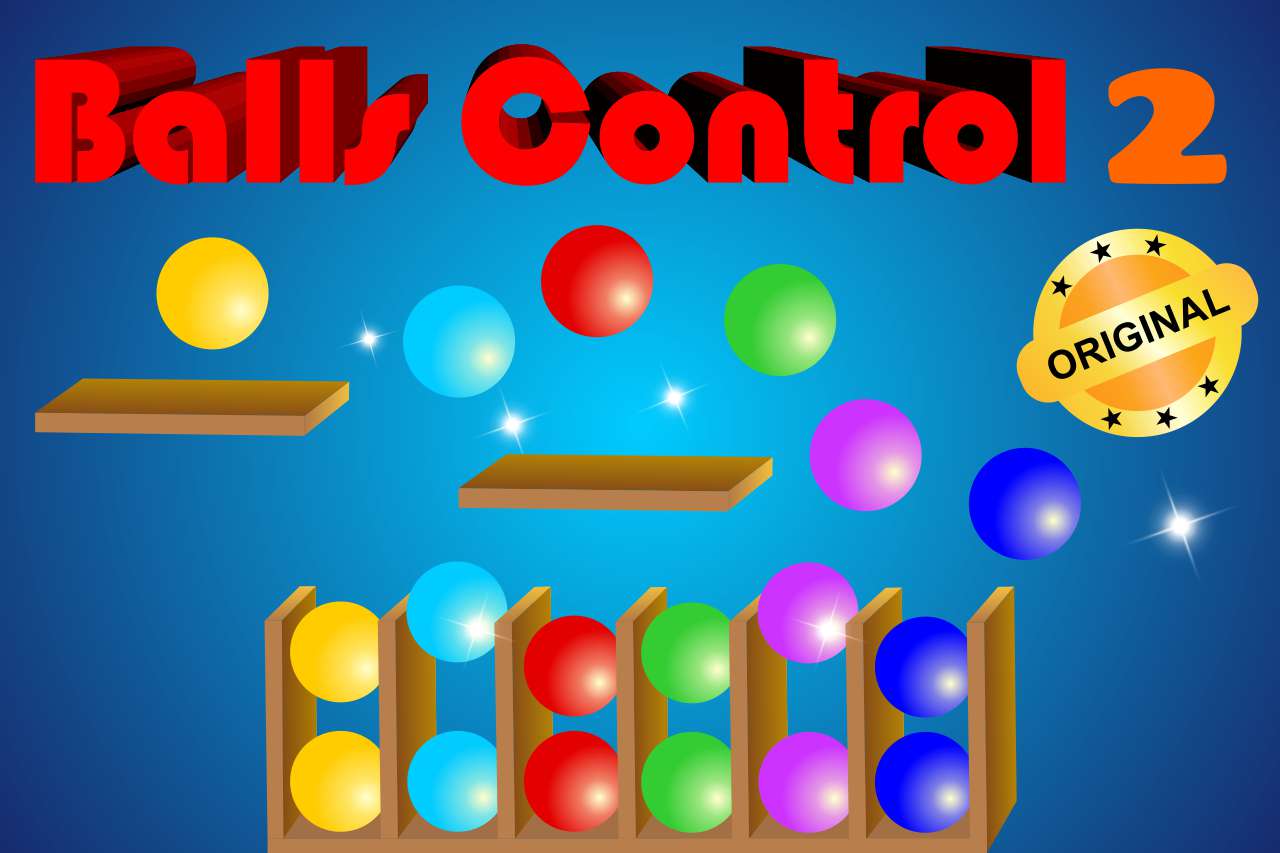 Balls Control 2