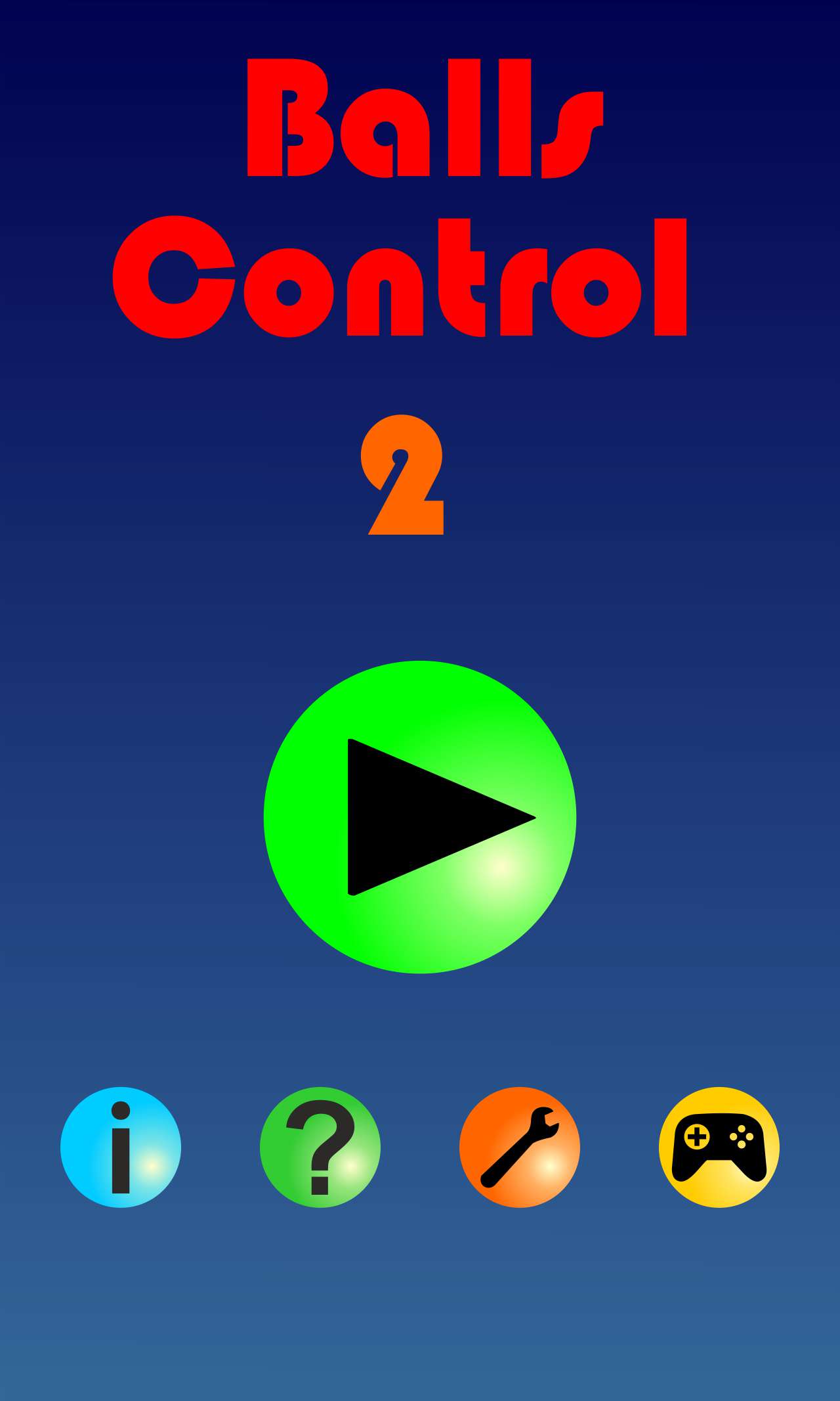 Balls Control 2