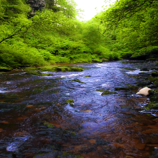 Blue Water River LWP