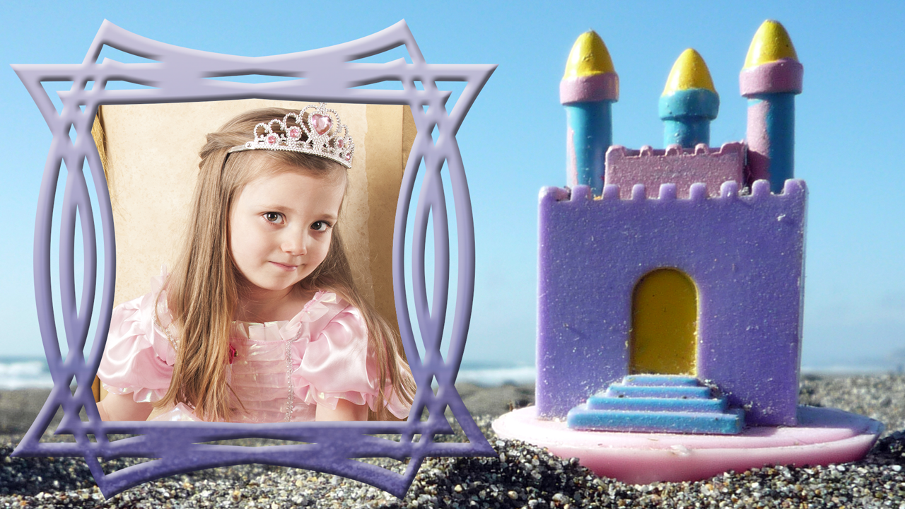 Frames For Little Princess