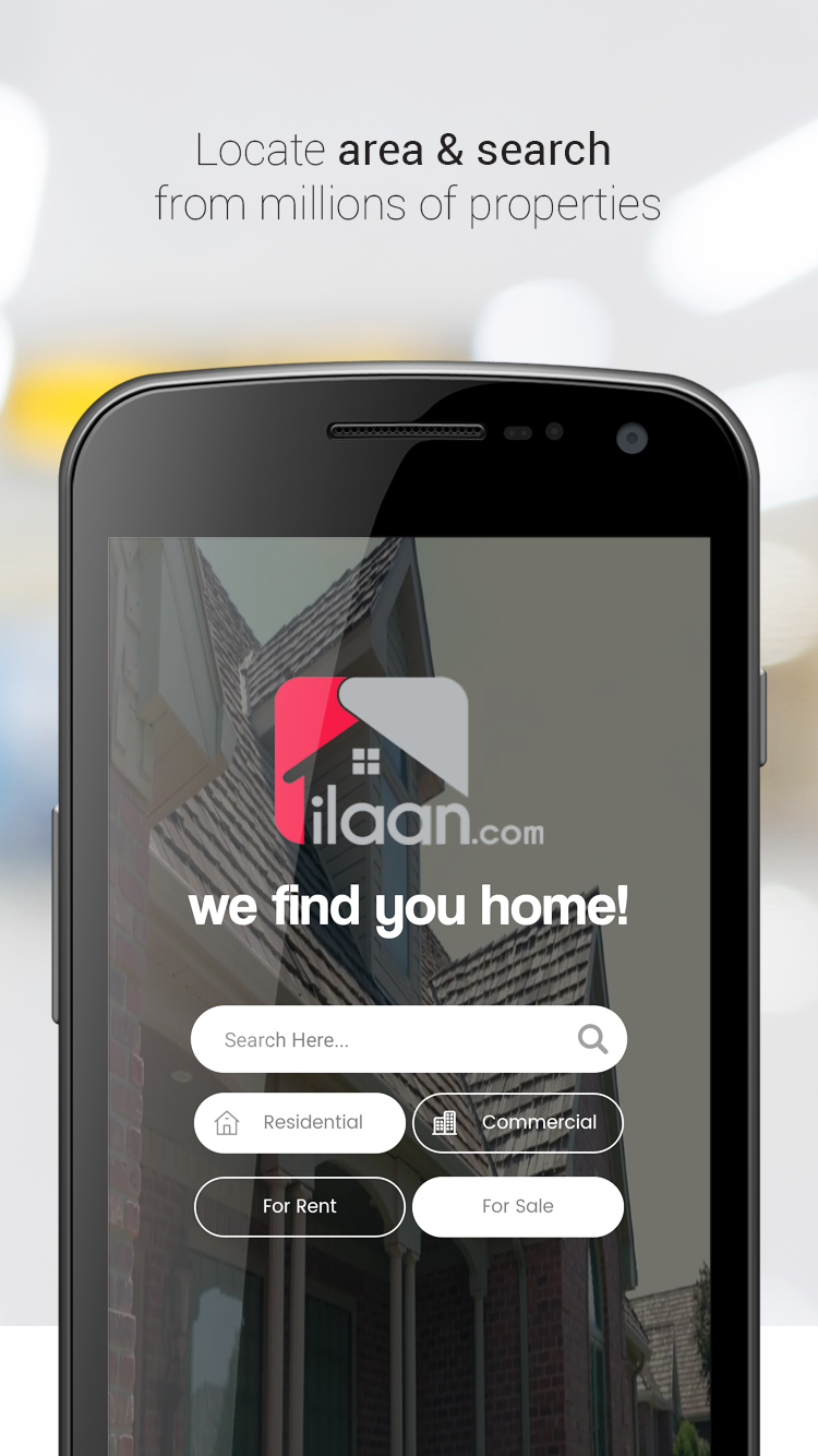 ilaan.com - Premium Property Portal to Buy, Sell & Rent