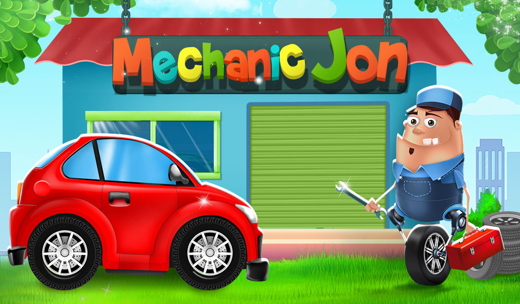 Mechanic Jon – Car & Truck Repair Shop