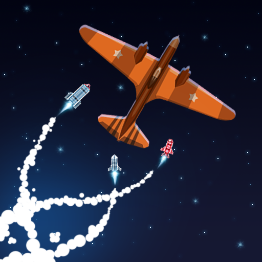 Missiles Chase: GO Sky Spy