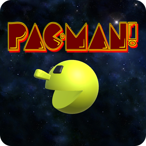 Pacman  3D