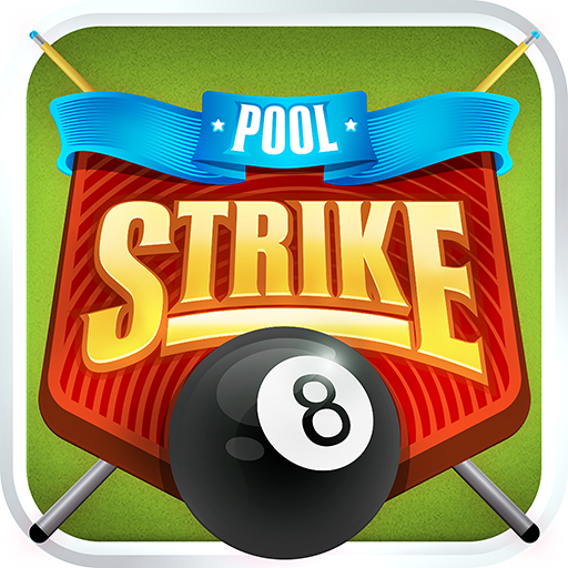 Pool Strike Online 8 ball pool billiards with Chat