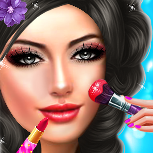Royal Princess Beauty Makeover :Spa,Makeup,Dressup