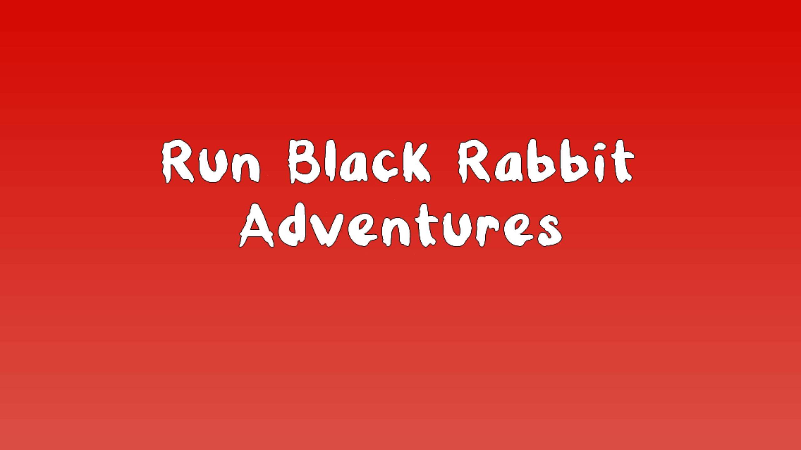 Run Black Rabbit Adventures