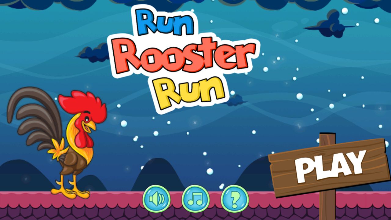 Run Rooster Run