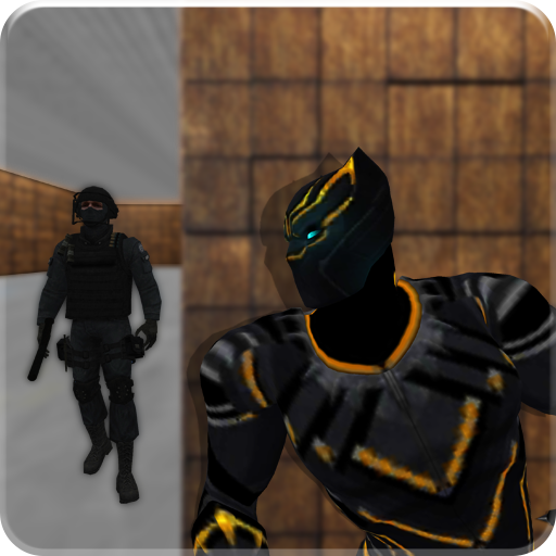 Secret Panther Spy Agent Game