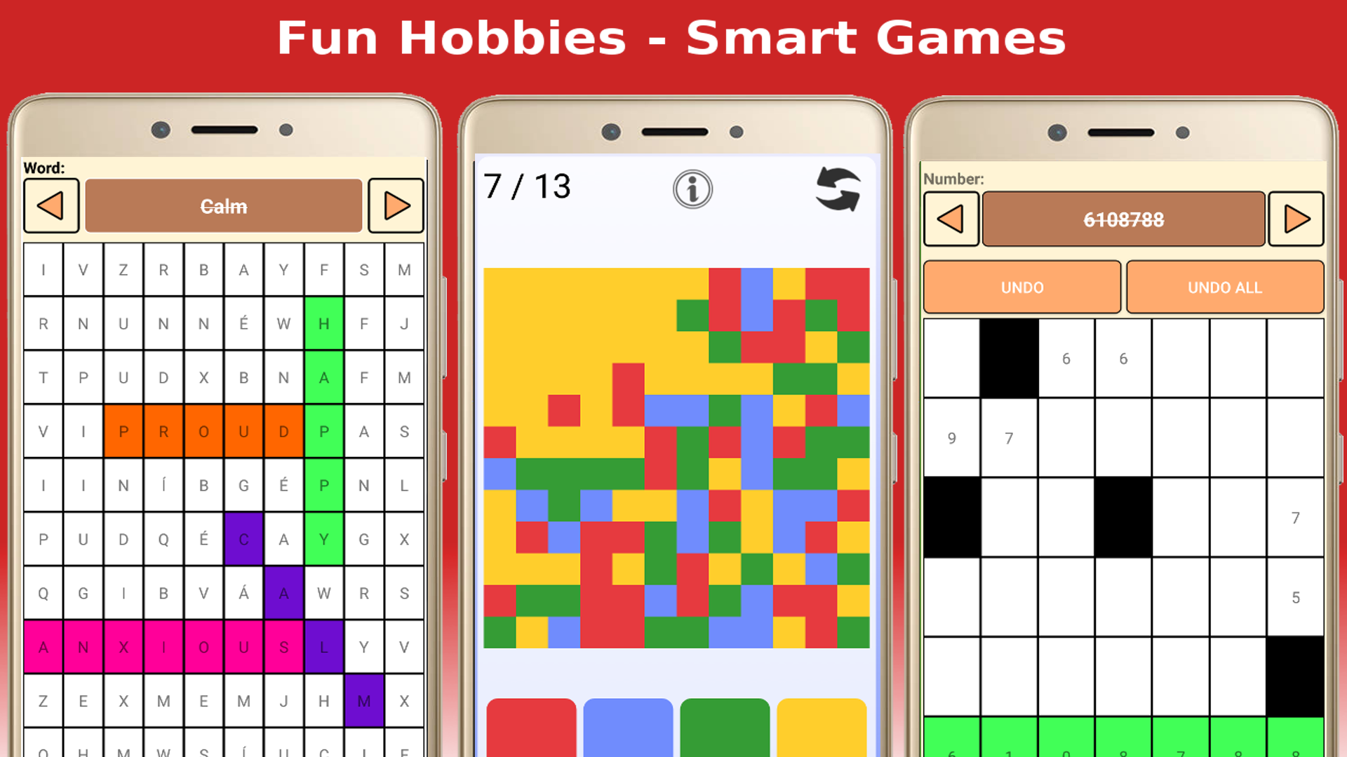 Smart Games - Logic Puzzles