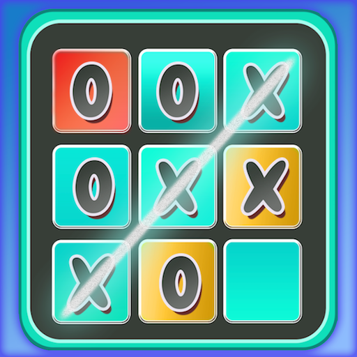 Tic Tac Toe Classic Puzzle